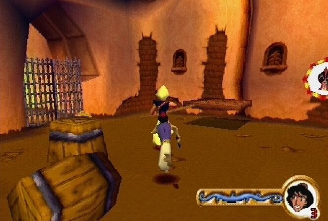 aladdin la revanche de nasira playstation ps1 030