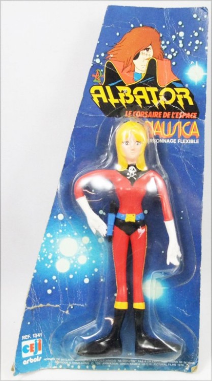 ALBATOR NAUSICA