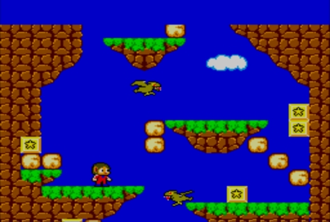 alex kidd in miracle world cena