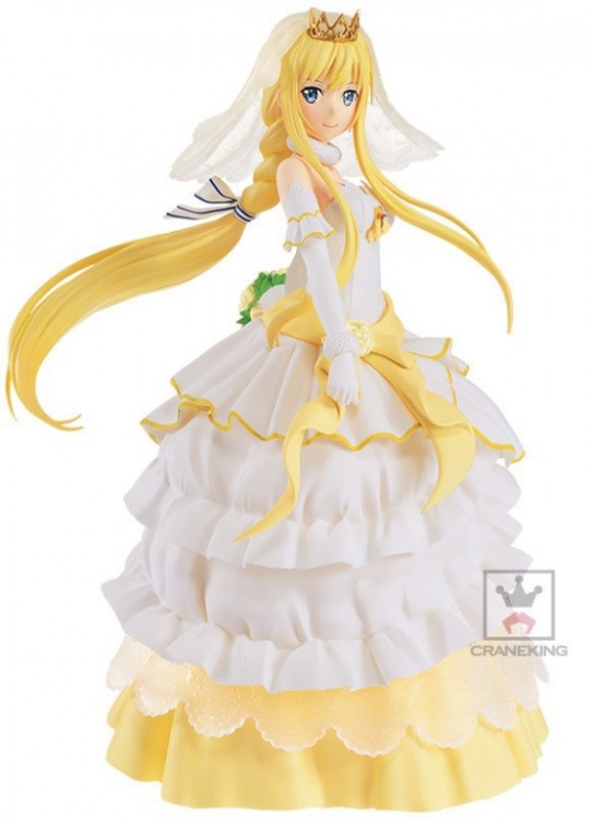 ALICE WEDDING EXQ SWORD ART ONLINE CODE REGISTER