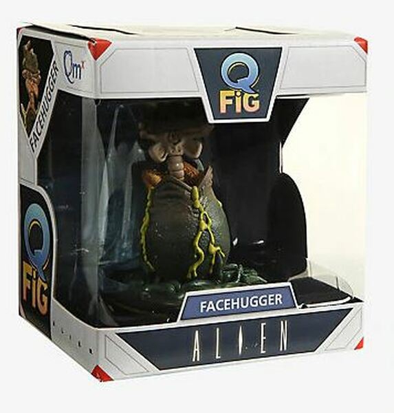 ALIEN FACEHUGGER Q fIG 1