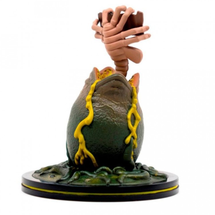 ALIEN FACEHUGGER Q fIG 2