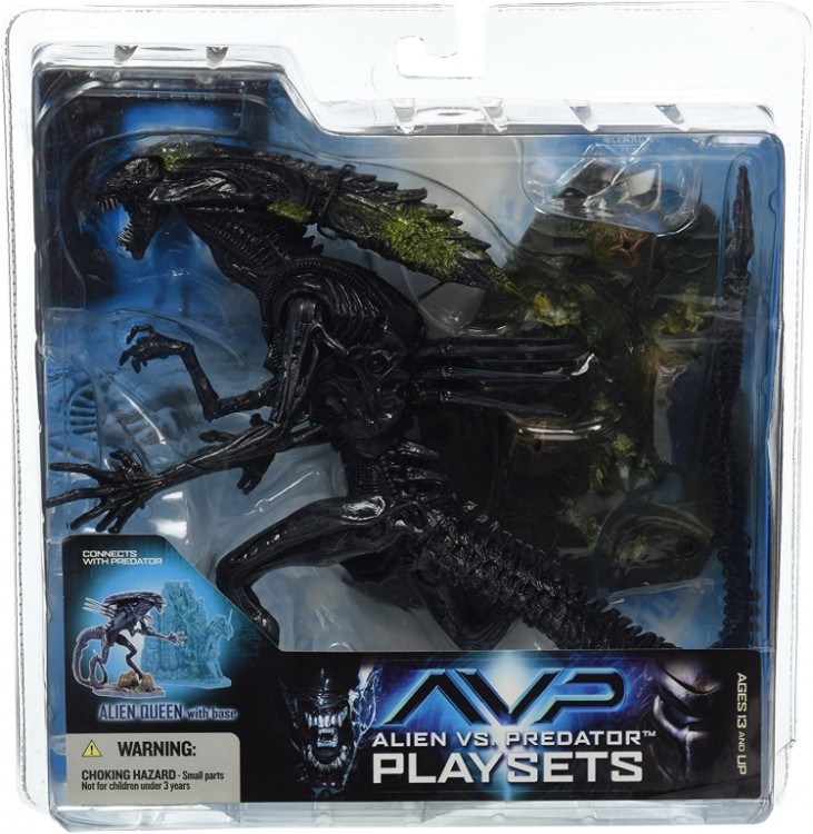 ALIEN QUEEN AVP MCFARLANE TOYS