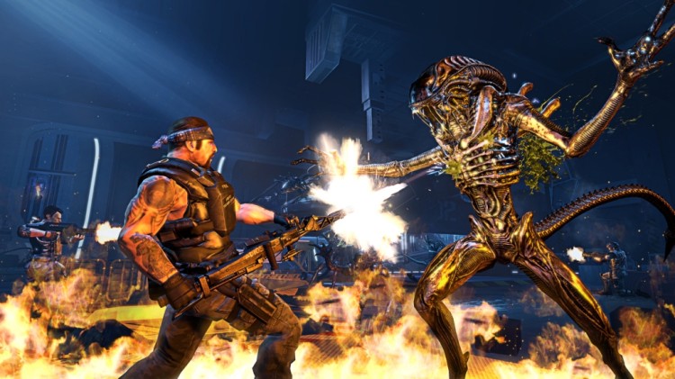 aliens colonial marines screen1