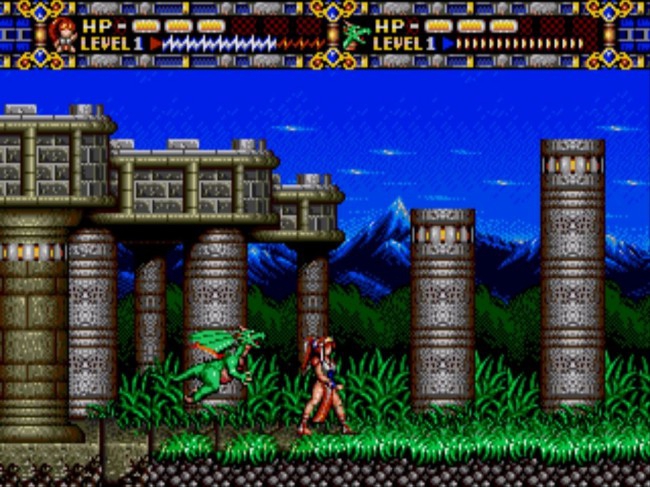 alisia dragoon megadrive 1305638443 023 e60083