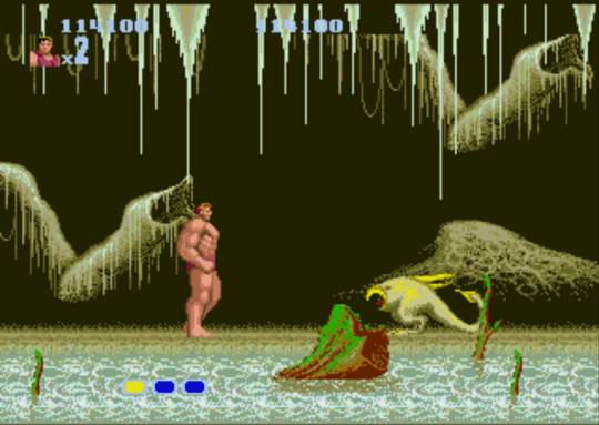 ALTERED BEAST 2