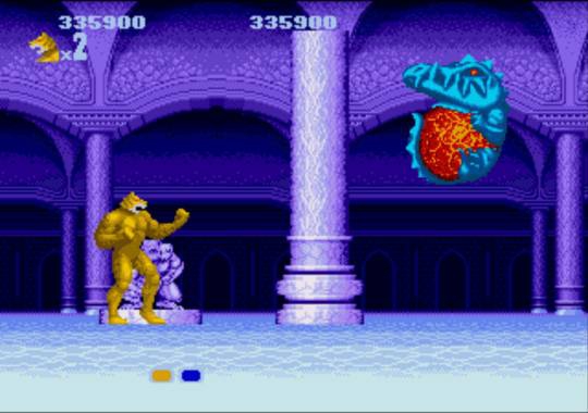 ALTERED BEAST 3