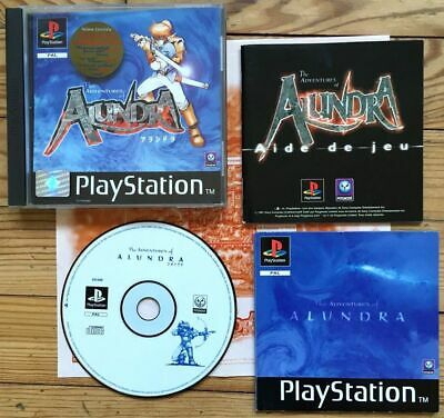 ALUNDRA EDITION LIMITEE