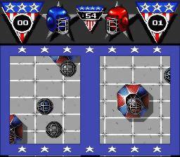 AMERICAN GLADIATORS 1