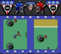 AMERICAN GLADIATORS 2