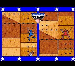 AMERICAN GLADIATORS 3