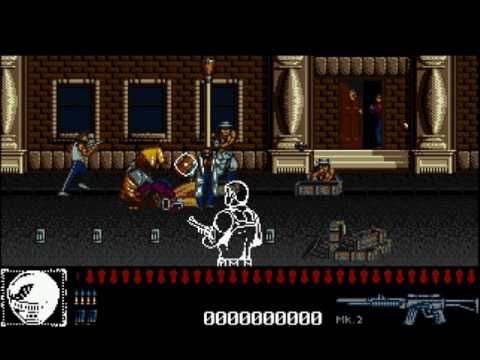 AMIGA PREDATOR 21