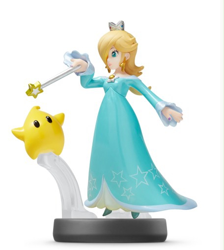 AMIIBO HARMONIE super smash