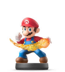 amiibo mario