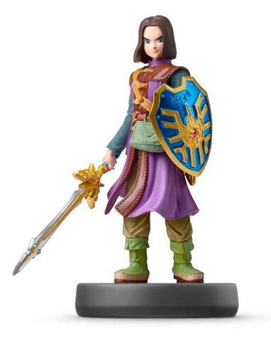 Amiibo N°84 Heros 1