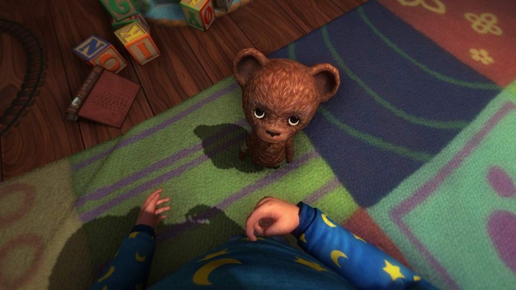 Among The Sleep 2