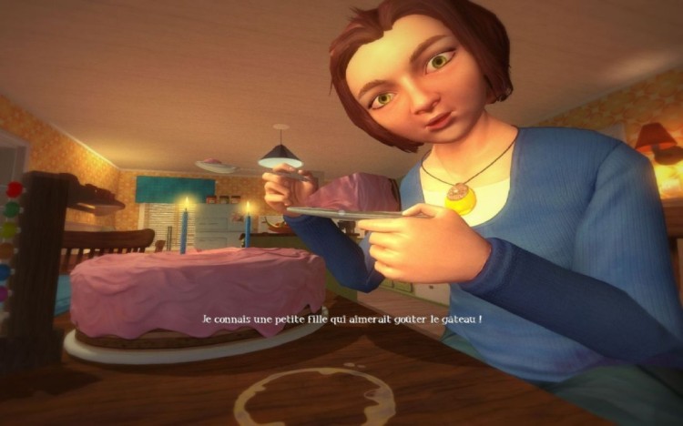 Among the sleep ps4