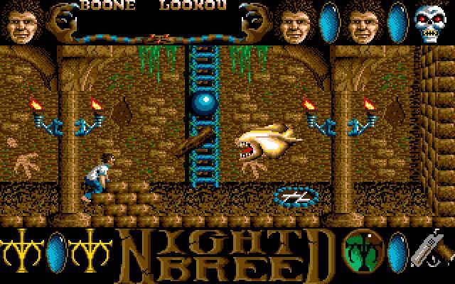 AMSTRAD NIGHT BREED 2