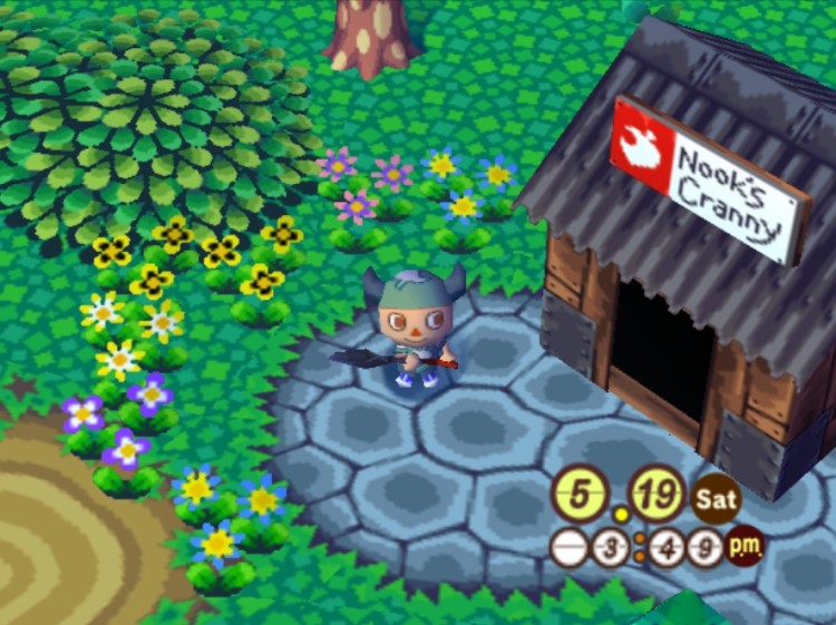 Animal Crossing 1