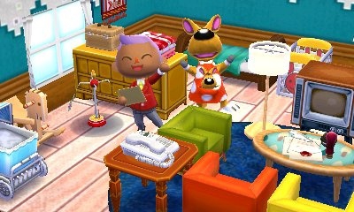 animal crossing happy home designer 2