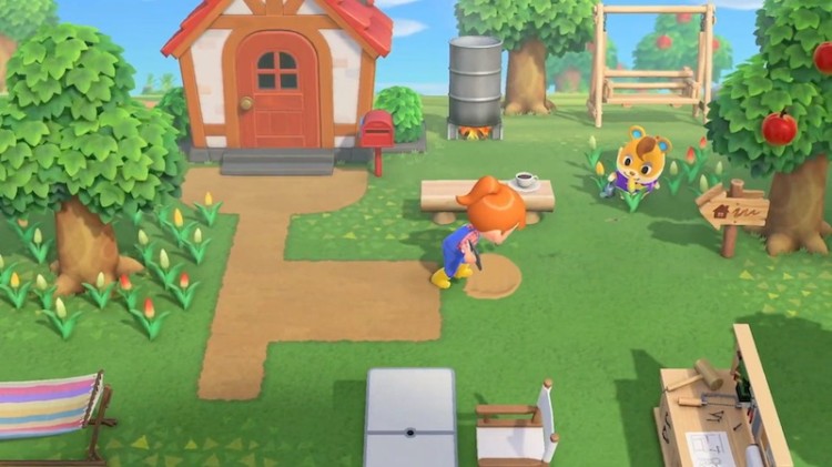 Animal Crossing New Horizons 3