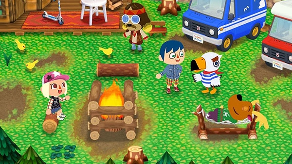 Animal Crossing New Leaf Welcome 1