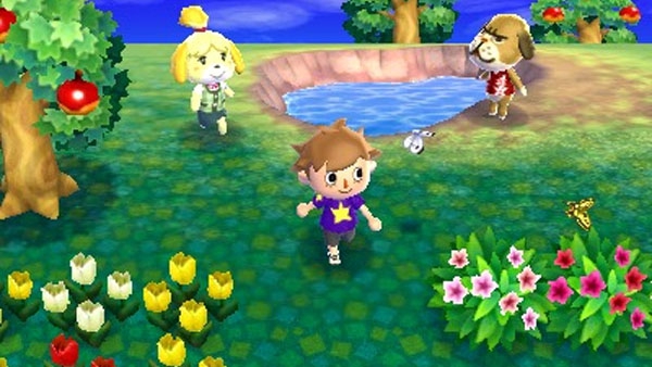 Animal Crossing New Leaf Welcome 3