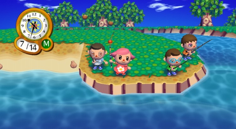 animal crossing screen 1