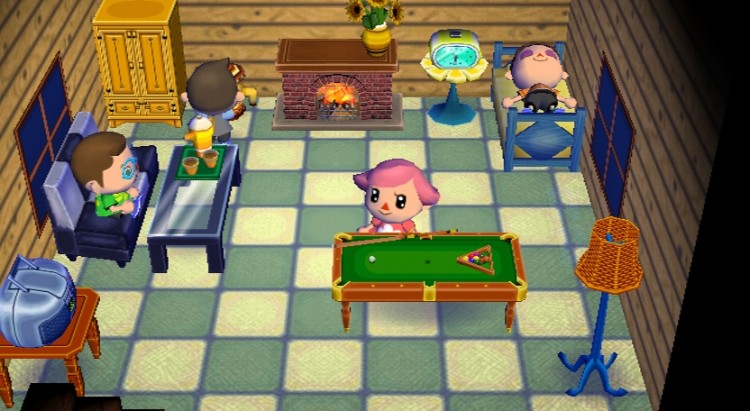 animal crossing screen 2