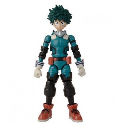 anime heroes serie my hero academia DEKU