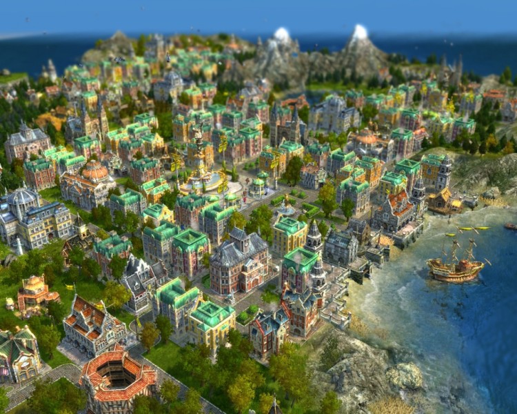 ANNO SCREEN 2 WII