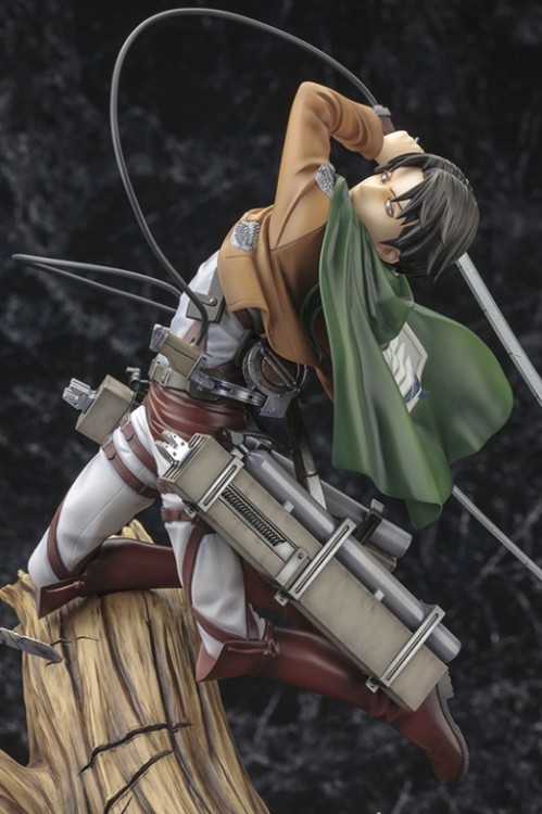 AOT LEVI ARTFX 2