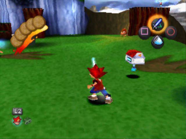 APE ESCAPE 1