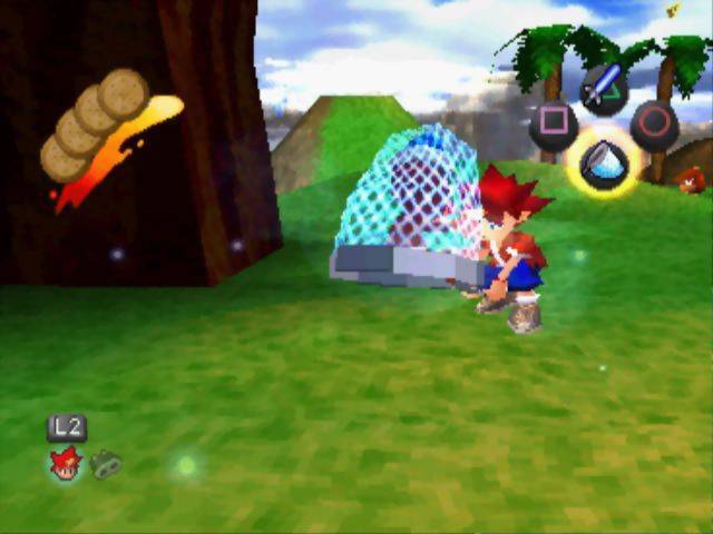 APE ESCAPE 2