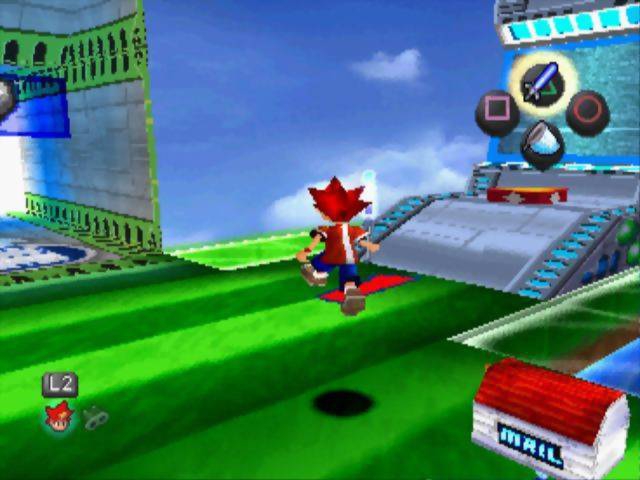 APE ESCAPE 3