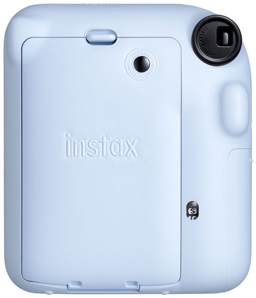 Appareil photo instantane Fujifilm Instax Mini 12 Bleu (2)