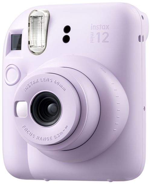 Appareil photo instantane Fujifilm Instax Mini 12 Violet (1)