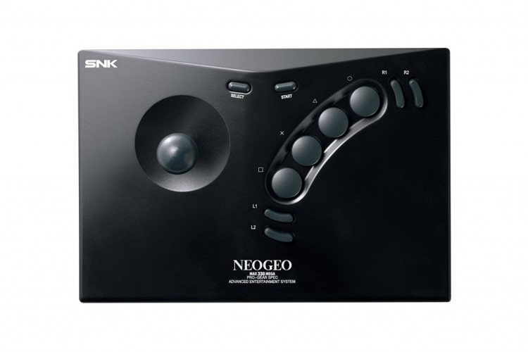 arcade neo geo stick 2 ps3 (2)