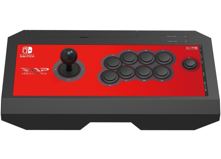 ARCADE STICK HORI RAP HAYABUSA