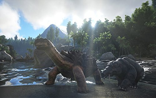 ark survival evolved 1