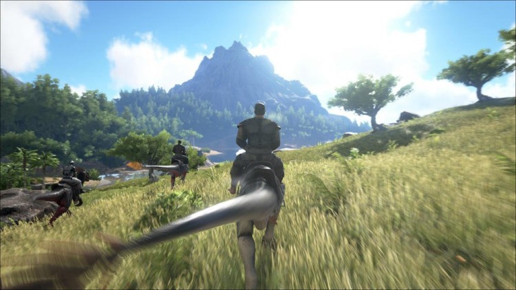 Ark Survival Evolved (4)