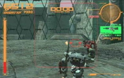 ARMORED CORE 2 ANOTHER AGE 1