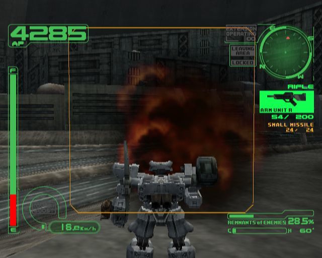 ARMORED CORE 2 ANOTHER AGE 2