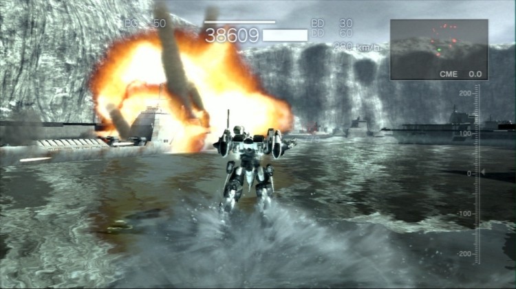 armored core for answer screen1