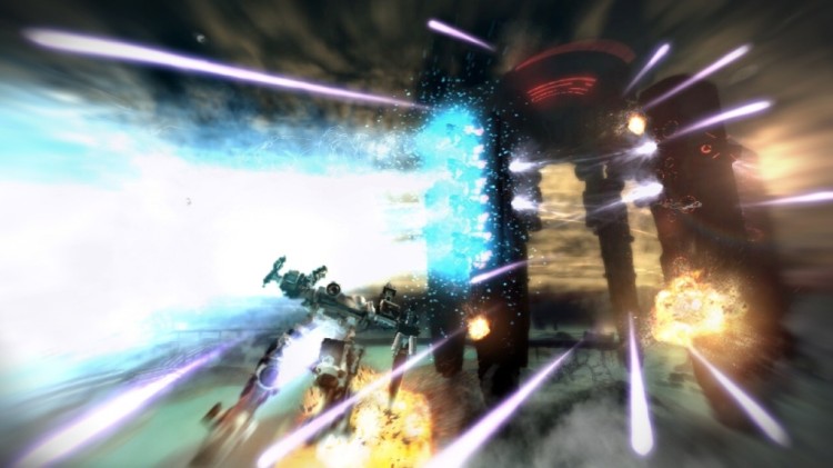 armored core V screen3