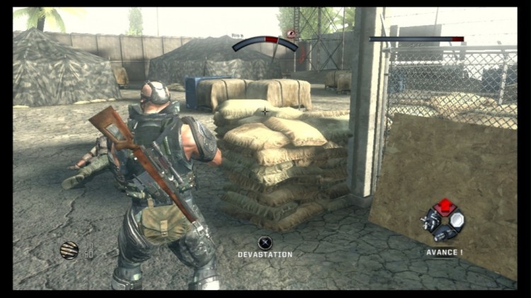 ARMY OF TWO screen2