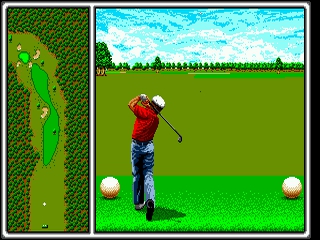 ARNOLD PALMER TOURNAMENT GOLF 1