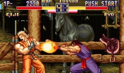 Art of Fighting 2