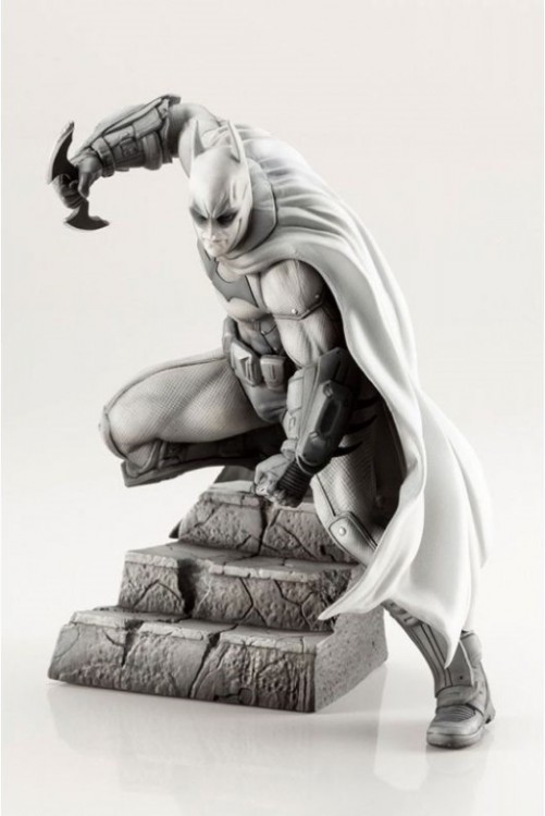 ARTFXET 1 10 BATMAN ARKHAM SERIES 10TH ANNIV 2