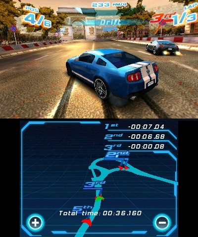 asphalt 3d screen1